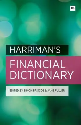 Słownik finansowy Harrimana - Harriman's Financial Dictionary