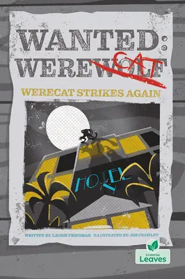 Werecat uderza ponownie - Werecat Strikes Again