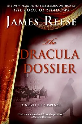 The Dracula Dossier: Powieść suspensu - The Dracula Dossier: A Novel of Suspense