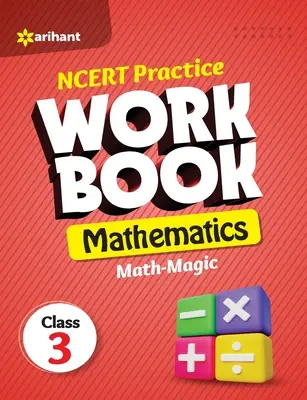 Zeszyt ćwiczeń NCERT Mathematics Math-Magic Klasa 3 - NCERT Practice Workbook Mathematics Math-Magic Class 3rd