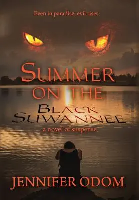 Lato nad czarną rzeką Suwannee - Summer on the Black Suwannee