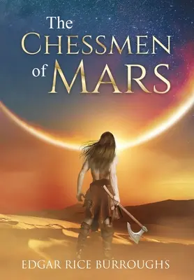 Szachiści z Marsa (z przypisami) - The Chessmen of Mars (Annotated)