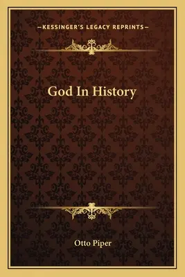 Bóg w historii - God In History