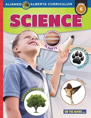 Program nauczania przedmiotów ścisłych dla klasy 6 w Albercie - Alberta Grade 6 Science Curriculum