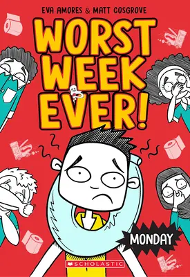 Poniedziałek (Najgorszy tydzień w historii #1) - Monday (Worst Week Ever #1)