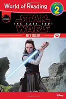 Gwiezdne wojny: Ostatni Jedi: Podróż Rey - Star Wars: The Last Jedi: Rey's Journey