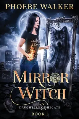 Lustrzana wiedźma - Mirror Witch