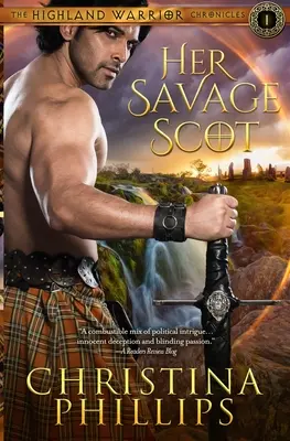 Jej dziki Szkot - Her Savage Scot