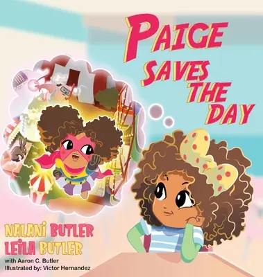 Paige ratuje dzień - Paige Saves the Day