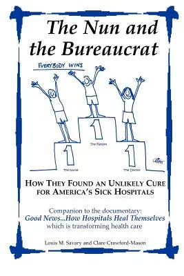 Zakonnica i biurokrata - jak znaleźli nieprawdopodobne lekarstwo dla chorych szpitali w Ameryce - The Nun and the Bureaucrat--- How They Found an Unlikely Cure for America's Sick Hospitals