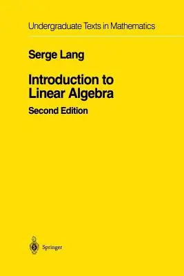 Wprowadzenie do algebry liniowej - Introduction to Linear Algebra