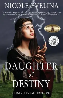 Córka przeznaczenia: Guinevere's Tale Book 1 - Daughter of Destiny: Guinevere's Tale Book 1