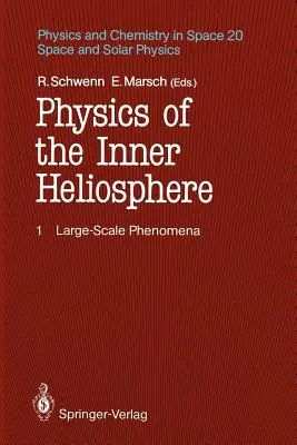 Fizyka wewnętrznej heliosfery I: Zjawiska o dużej skali - Physics of the Inner Heliosphere I: Large-Scale Phenomena