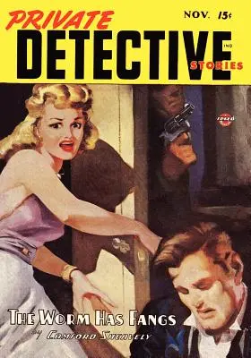 Pulp Classics: Prywatne historie detektywistyczne (listopad 1946) - Pulp Classics: Private Detective Stories (November, 1946)