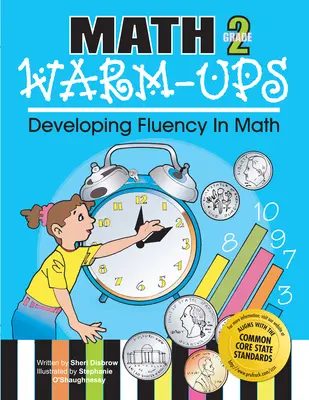 Matematyczne rozgrzewki klasa 2: Rozwijanie płynności w matematyce - Math Warm-Ups Grade 2: Developing Fluency in Math