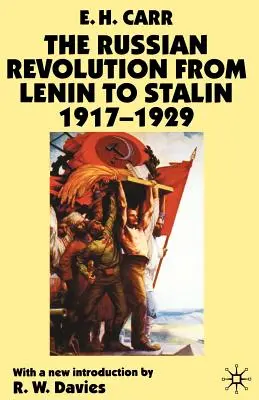 Rewolucja rosyjska od Lenina do Stalina 1917-1929 - The Russian Revolution from Lenin to Stalin 1917-1929