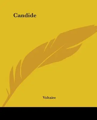 Kandyd - Candide