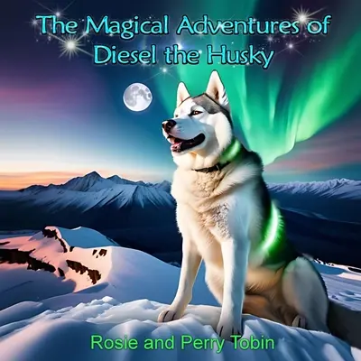 Magiczne przygody psa husky Diesel - The Magical Adventures of Diesel The Husky