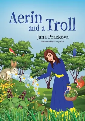 Aerin i troll - Aerin and a Troll