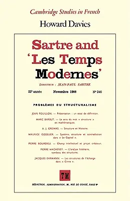 Sartre i „Les Temps Modernes - Sartre and 'Les Temps Modernes'