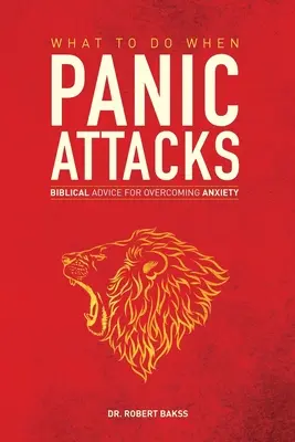 Co robić, gdy atakuje panika: Biblijne porady dotyczące przezwyciężania lęku - What To Do When Panic Attacks: Biblical Advice for Overcoming Anxiety