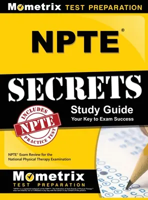 Sekrety NPTE: NPTE Exam Review for the National Physical Therapy Examination (Egzamin NPTE dla Narodowego Egzaminu z Fizykoterapii) - NPTE Secrets: NPTE Exam Review for the National Physical Therapy Examination