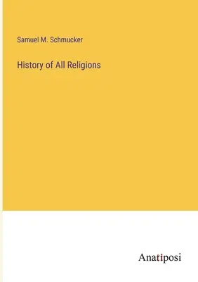 Historia wszystkich religii - History of All Religions