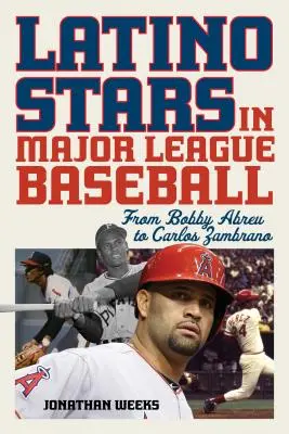 Latynoskie gwiazdy w Major League Baseball: Od Bobby'ego Abreu do Carlosa Zambrano - Latino Stars in Major League Baseball: From Bobby Abreu to Carlos Zambrano