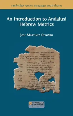 Wprowadzenie do andaluzyjskiej metryki hebrajskiej - An Introduction to Andalusi Hebrew Metrics
