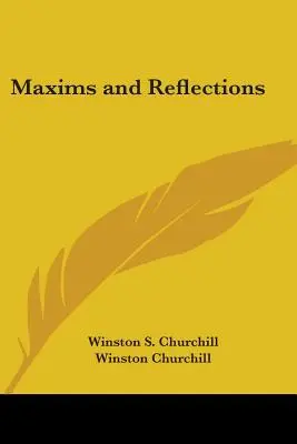 Maksymy i refleksje - Maxims and Reflections