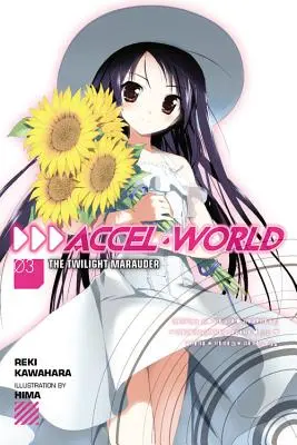 Accel World, Vol. 3 (Light Novel): The Twilight Marauder