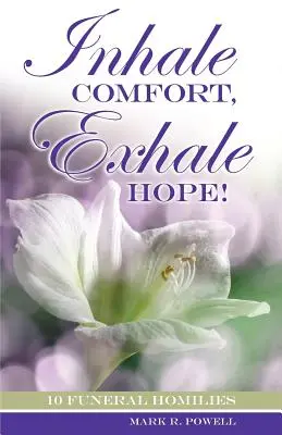 Wdychaj komfort, wydychaj nadzieję! - Inhale Comfort, Exhale Hope!