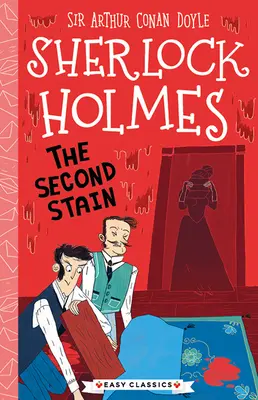 Sherlock Holmes: Druga plama - Sherlock Holmes: The Second Stain