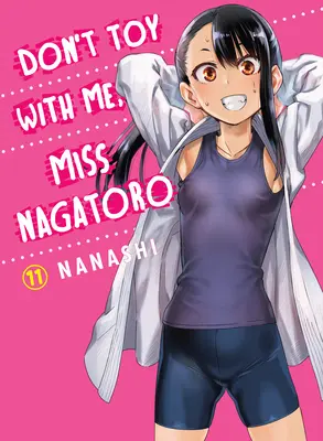 Nie igraj ze mną, panno Nagatoro, tom 11 - Don't Toy with Me, Miss Nagatoro 11