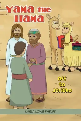 Yama the Llama: Wyrusza do Jerycha - Yama the Llama: Off to Jericho