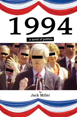 1994: powieść polityczna - 1994: a novel of politics