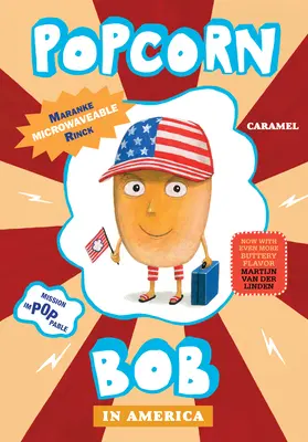 Popcorn Bob 3: W Ameryce - Popcorn Bob 3: In America