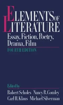 Elementy literatury: Esej, beletrystyka, poezja, dramat, film - Elements of Literature: Essay, Fiction, Poetry, Drama, Film