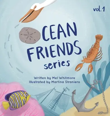 Seria Przyjaciele Oceanu: Tom 1 - Ocean Friends Series: Volume 1