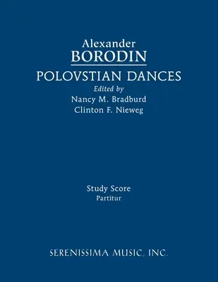 Tańce polskie: Opracowanie nutowe - Polovstian Dances: Study score