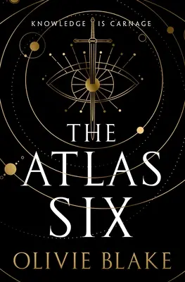 Atlas Six - The Atlas Six