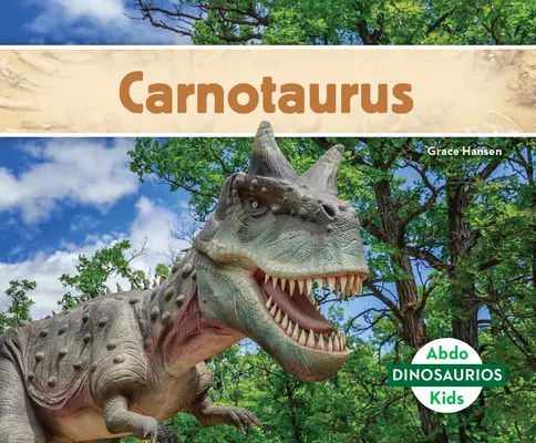 Karnotaur (Carnotaurus) - Carnotaurus (Carnotaurus)