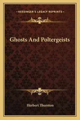 Duchy i poltergeisty - Ghosts and Poltergeists