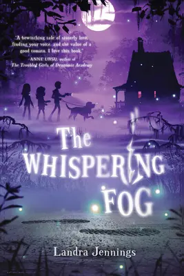 Szepcząca mgła - The Whispering Fog