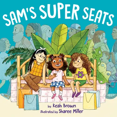 Super fotele Sama - Sam's Super Seats