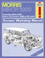Morris Minor 1000 Instrukcja warsztatowa dla właścicieli - Morris Minor 1000 Owner's Workshop Manual
