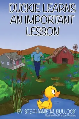 Kaczor uczy się ważnej lekcji - Duckie Learns an Important Lesson