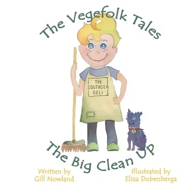 Opowieści Vegefolk: Wielkie sprzątanie - The Vegefolk Tales: The Big Clean Up