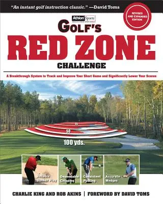 Wyzwanie czerwonej strefy w Athlon Sports Golf - Athlon Sports Golf's Red Zone Challenge