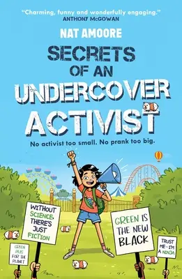 Sekrety tajnego aktywisty - Secrets of an Undercover Activist